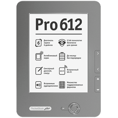PocketBook Pro 612