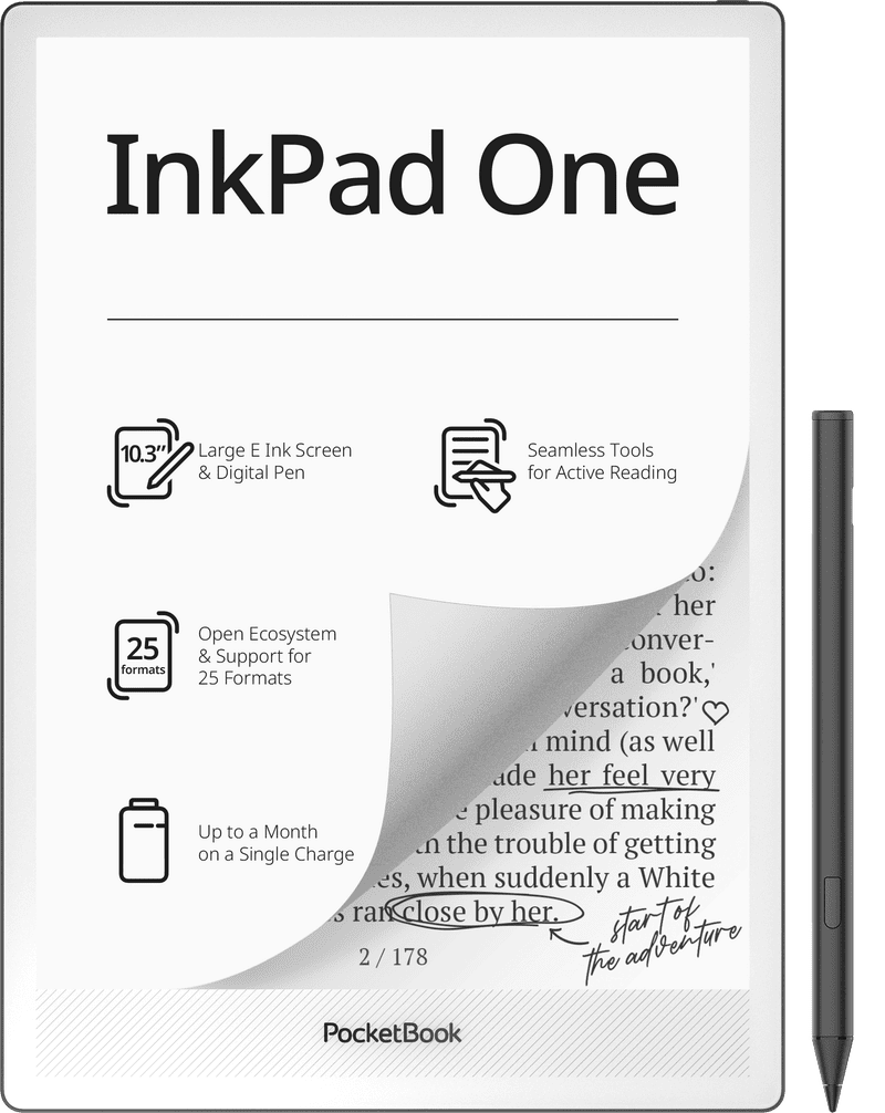 InkPad One