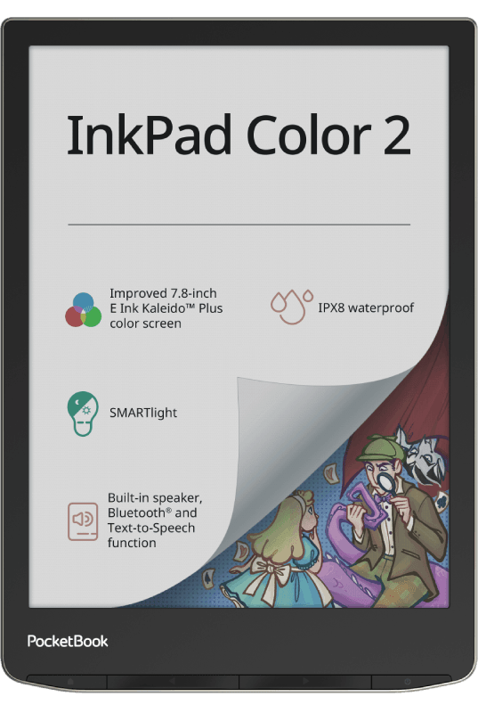 InkPad Color 2