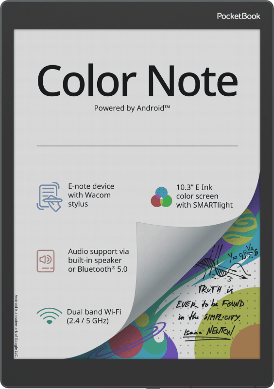 Color Note 