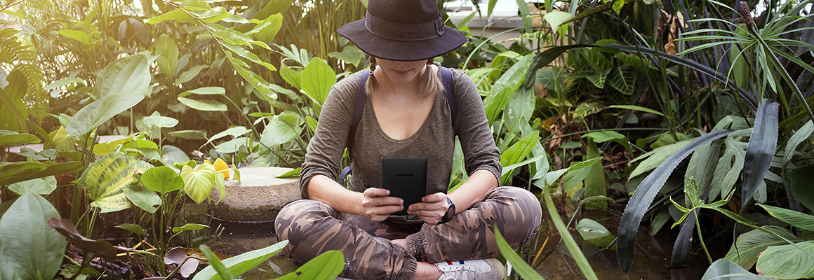 Новий флагман PocketBook Touch Lux 4 – комфорт читання в режимі 24/7