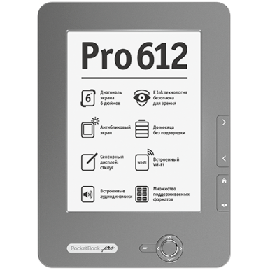PocketBook Pro 612