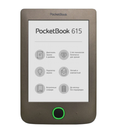 PocketBook 615	