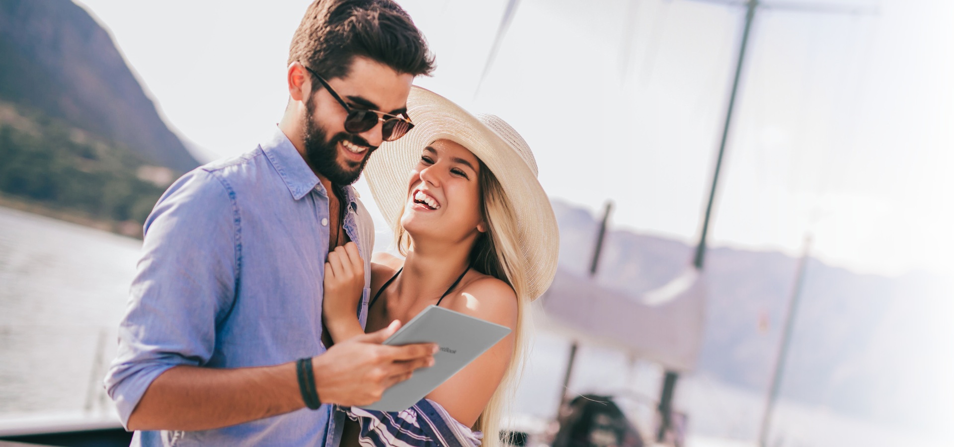 PocketBook InkPad 3 Pro – ваш широкоекранний експерт з читання