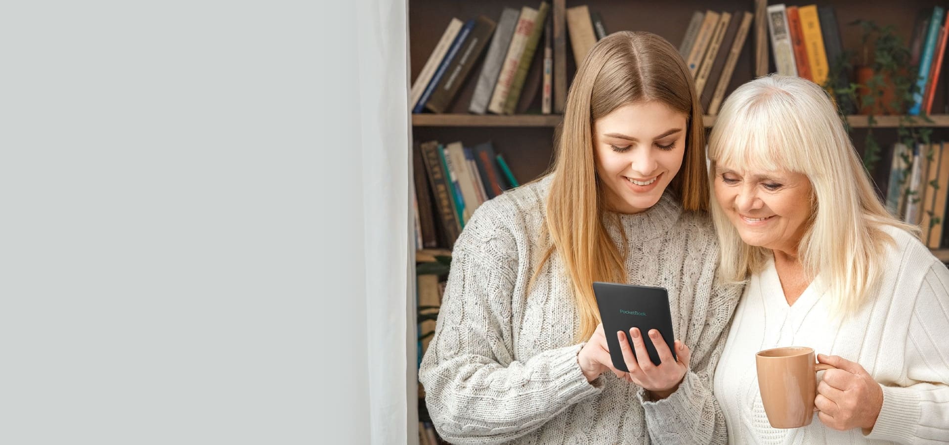 Новий PocketBook 606 – простота й легкість завжди в тренді