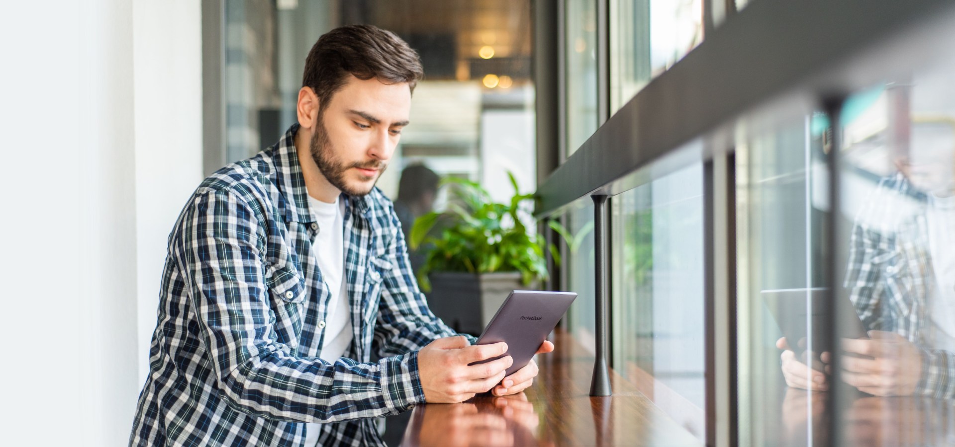 Масштабне оновлення для InkPad 3: новий магазин та інші нововведення прошивки 6.1