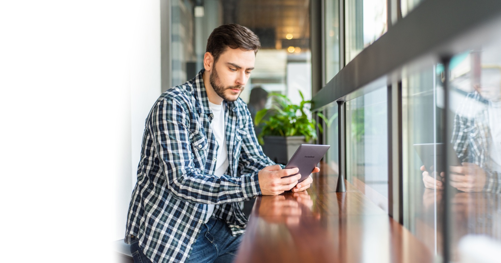 Прошивка 6.5 вже доступна! Новий движок для PDF файлів, режим «Сувій» та багато іншого