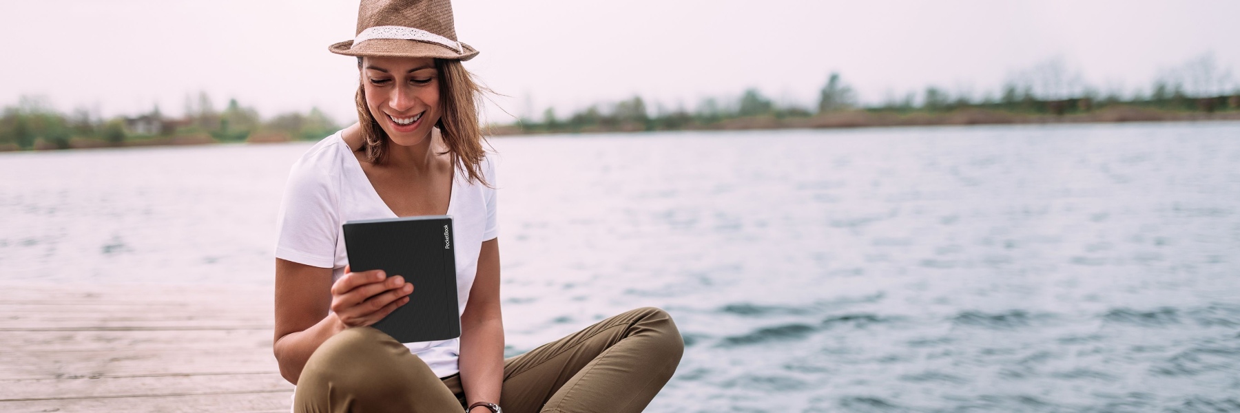 PocketBook InkPad 4: бестселер із найновішим екраном і вбудованим динаміком