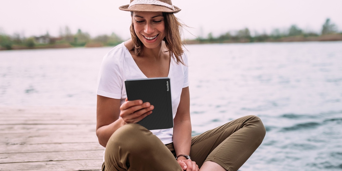 PocketBook InkPad 4: бестселер із найновішим екраном і вбудованим динаміком