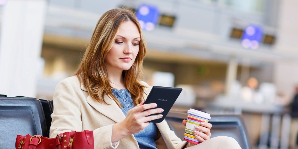 Офіційні рідери PocketBook в Україні: що варто знати