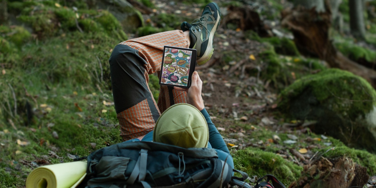 PocketBook Era Color: 7-дюймовий шедевр з кольоровим екраном і динаміком