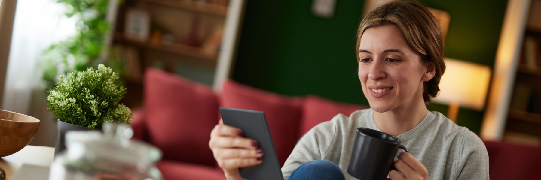 PocketBook Verse Lite : appareil portable et abordable pour tous vos besoins en lecture